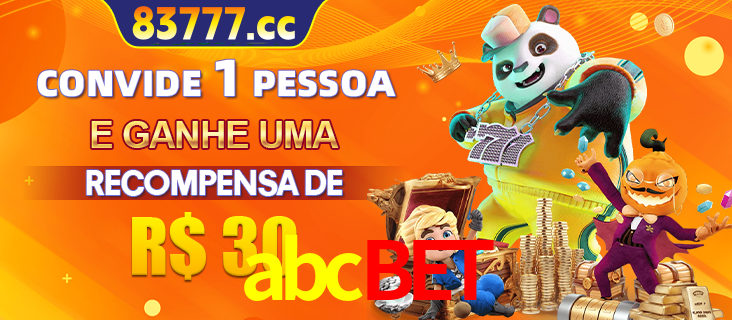 Banner institucional da abcbet sobre parceria de marcas e criação de uma marca de excelência, apresentando os mascotes de jogos populares como o Fortune Tiger.